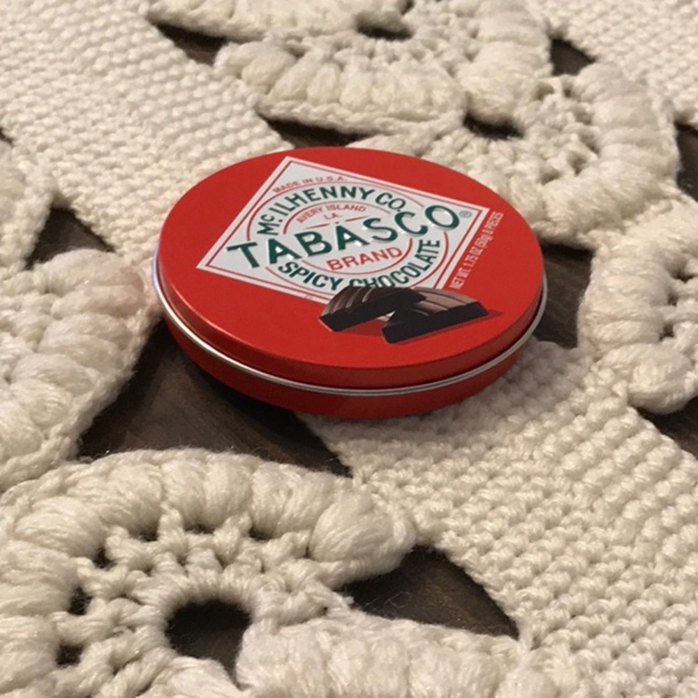 Tin Tabasco Case - Picture 2 of 6